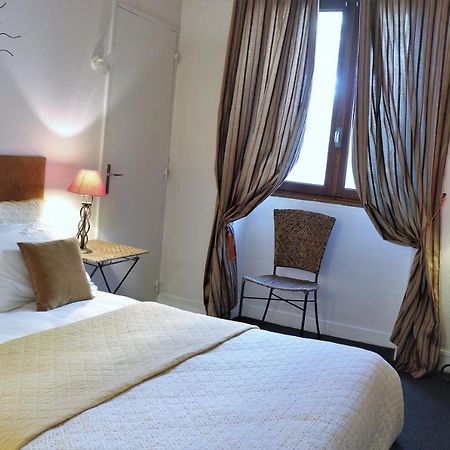 אלס Logis Hotel Orly מראה חיצוני תמונה