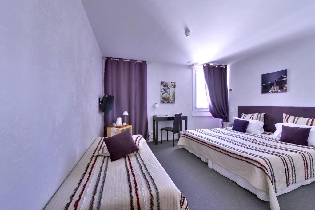 אלס Logis Hotel Orly מראה חיצוני תמונה
