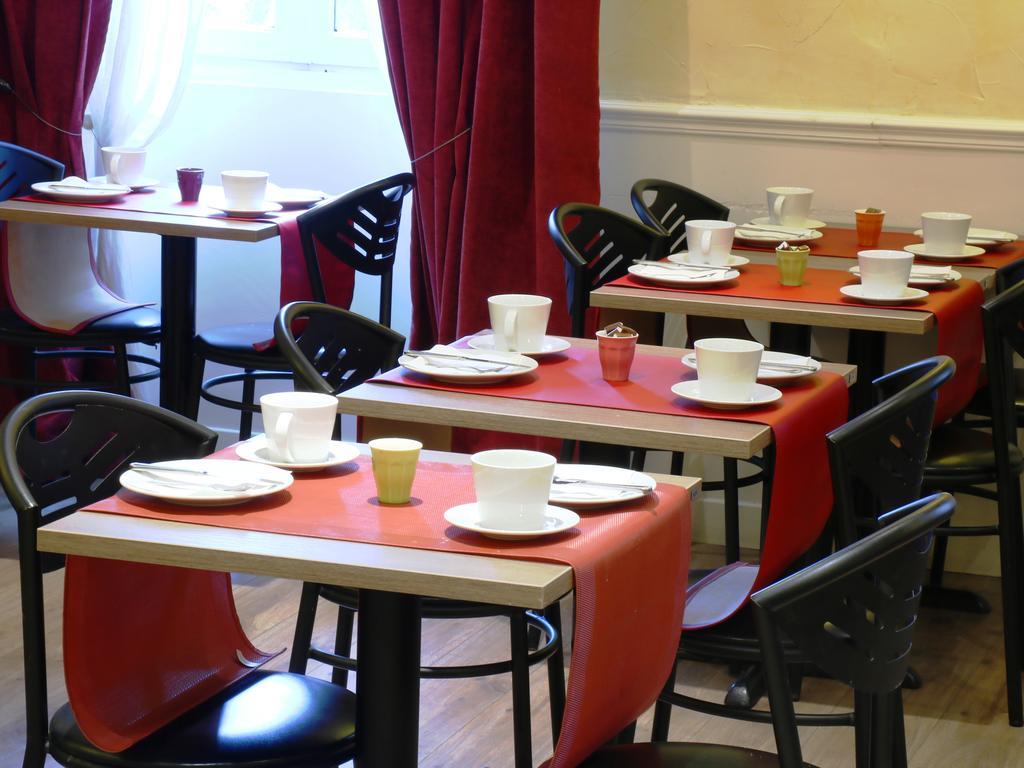 אלס Logis Hotel Orly מראה חיצוני תמונה