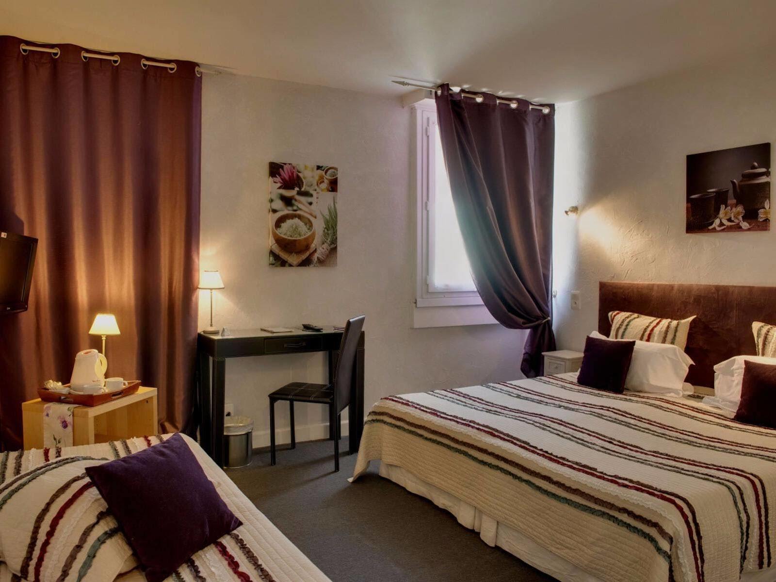 אלס Logis Hotel Orly מראה חיצוני תמונה
