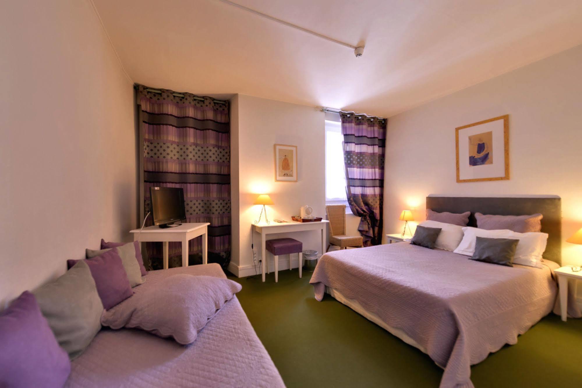 אלס Logis Hotel Orly מראה חיצוני תמונה