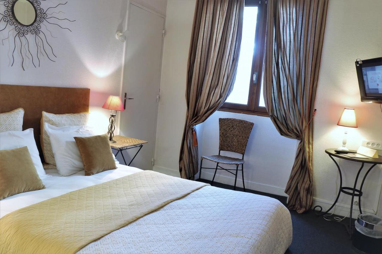 אלס Logis Hotel Orly מראה חיצוני תמונה
