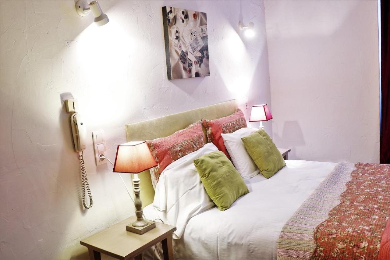 אלס Logis Hotel Orly מראה חיצוני תמונה