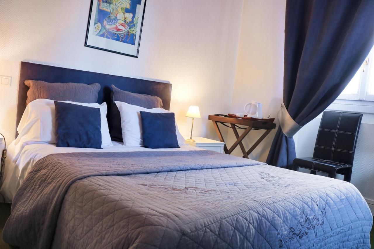 אלס Logis Hotel Orly מראה חיצוני תמונה