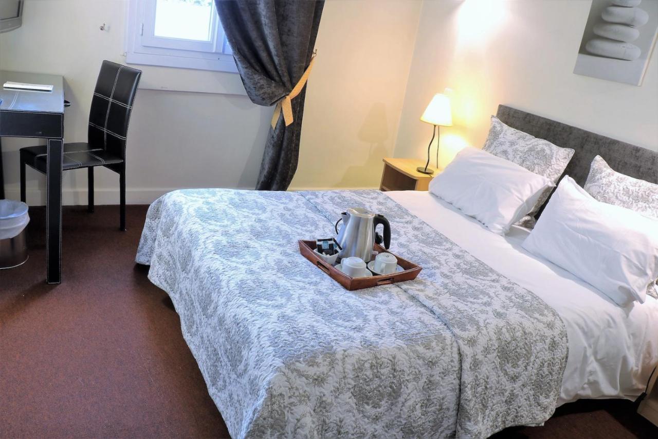 אלס Logis Hotel Orly מראה חיצוני תמונה