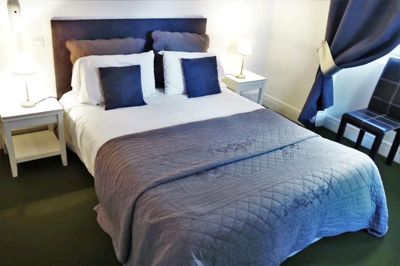 אלס Logis Hotel Orly מראה חיצוני תמונה