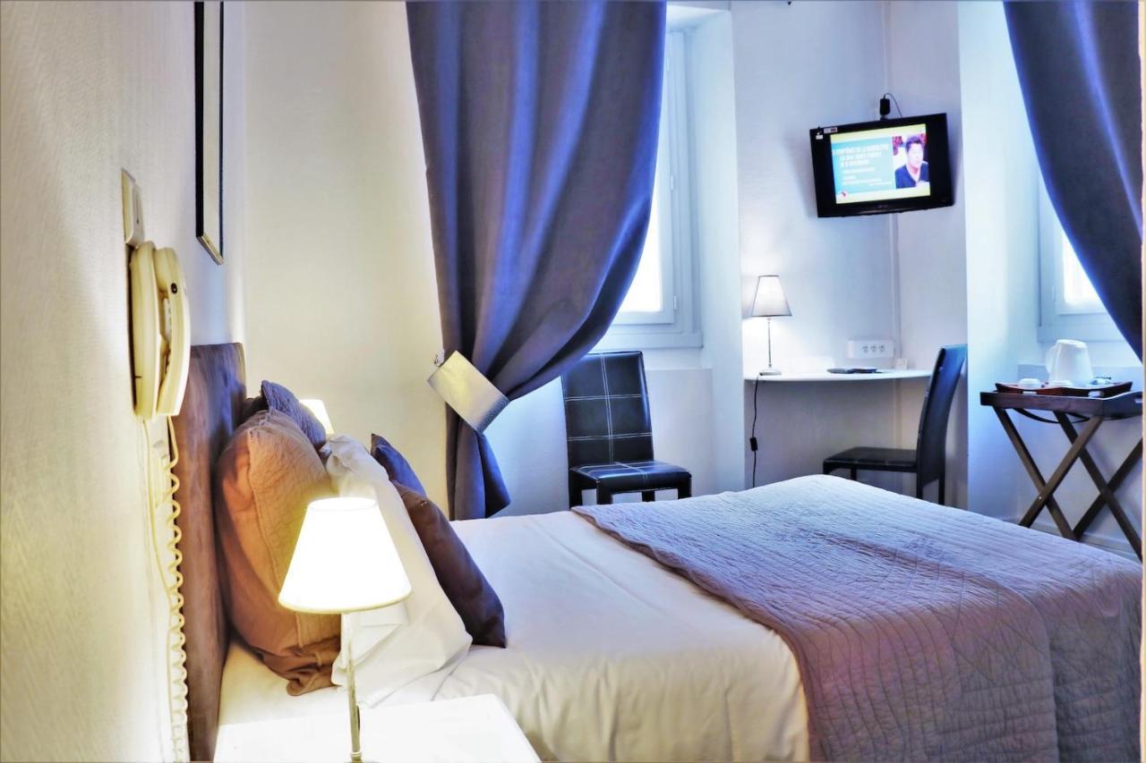 אלס Logis Hotel Orly מראה חיצוני תמונה