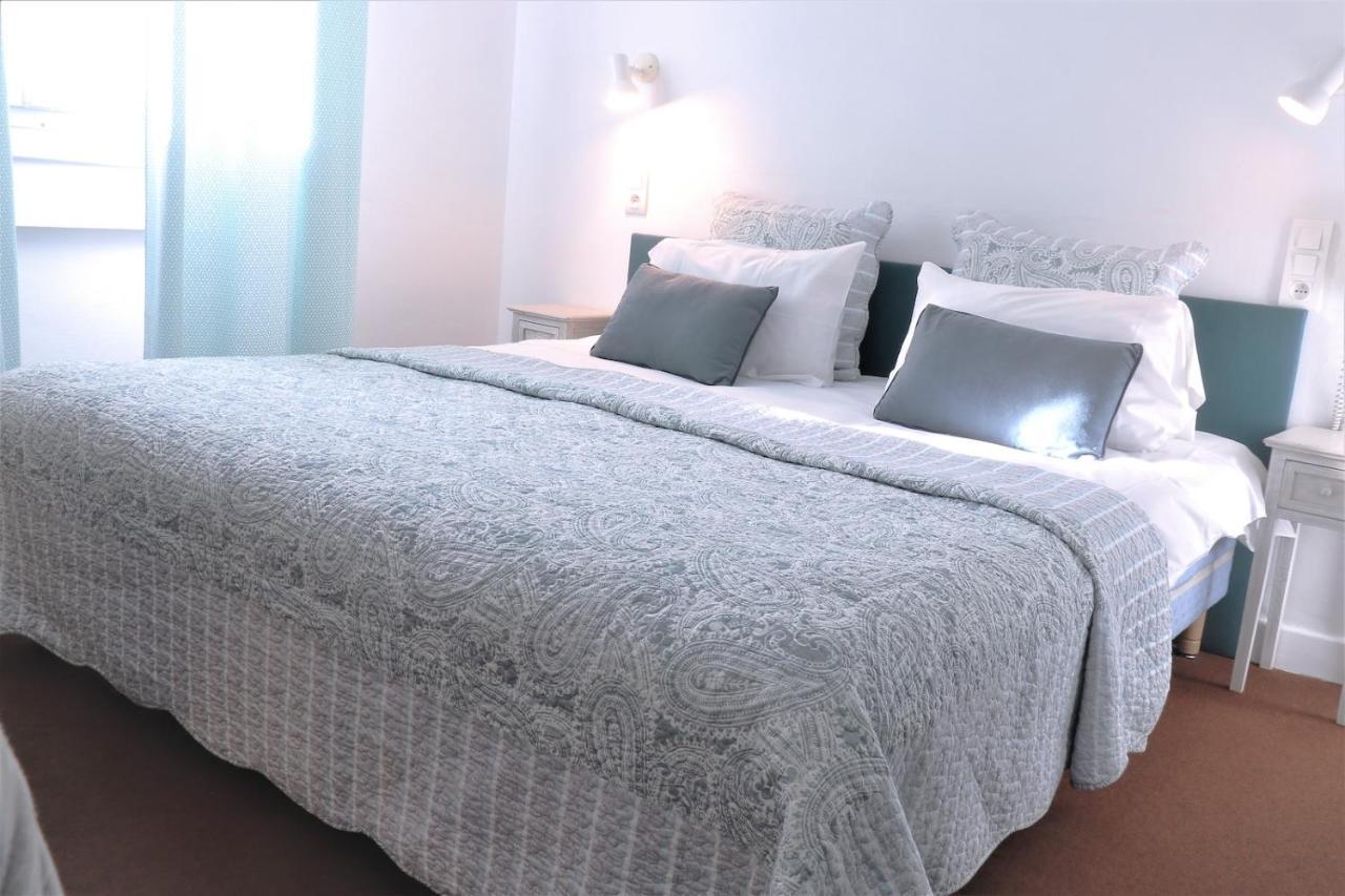 אלס Logis Hotel Orly מראה חיצוני תמונה