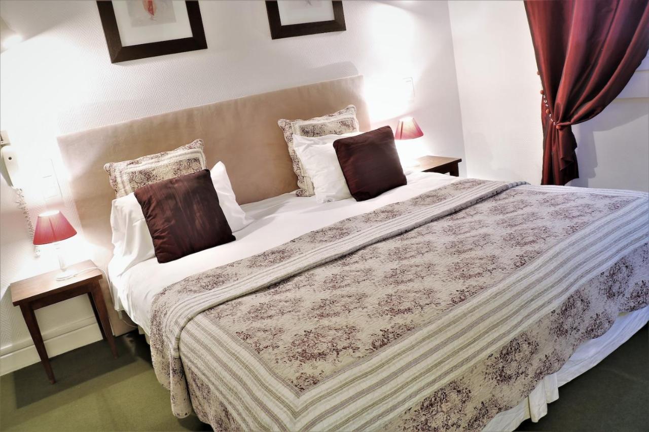אלס Logis Hotel Orly מראה חיצוני תמונה