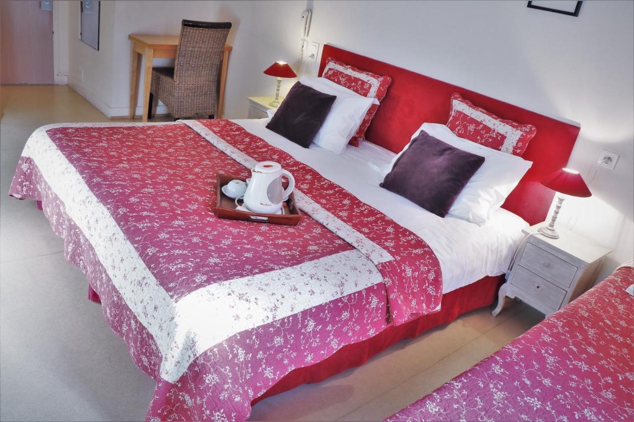 אלס Logis Hotel Orly מראה חיצוני תמונה