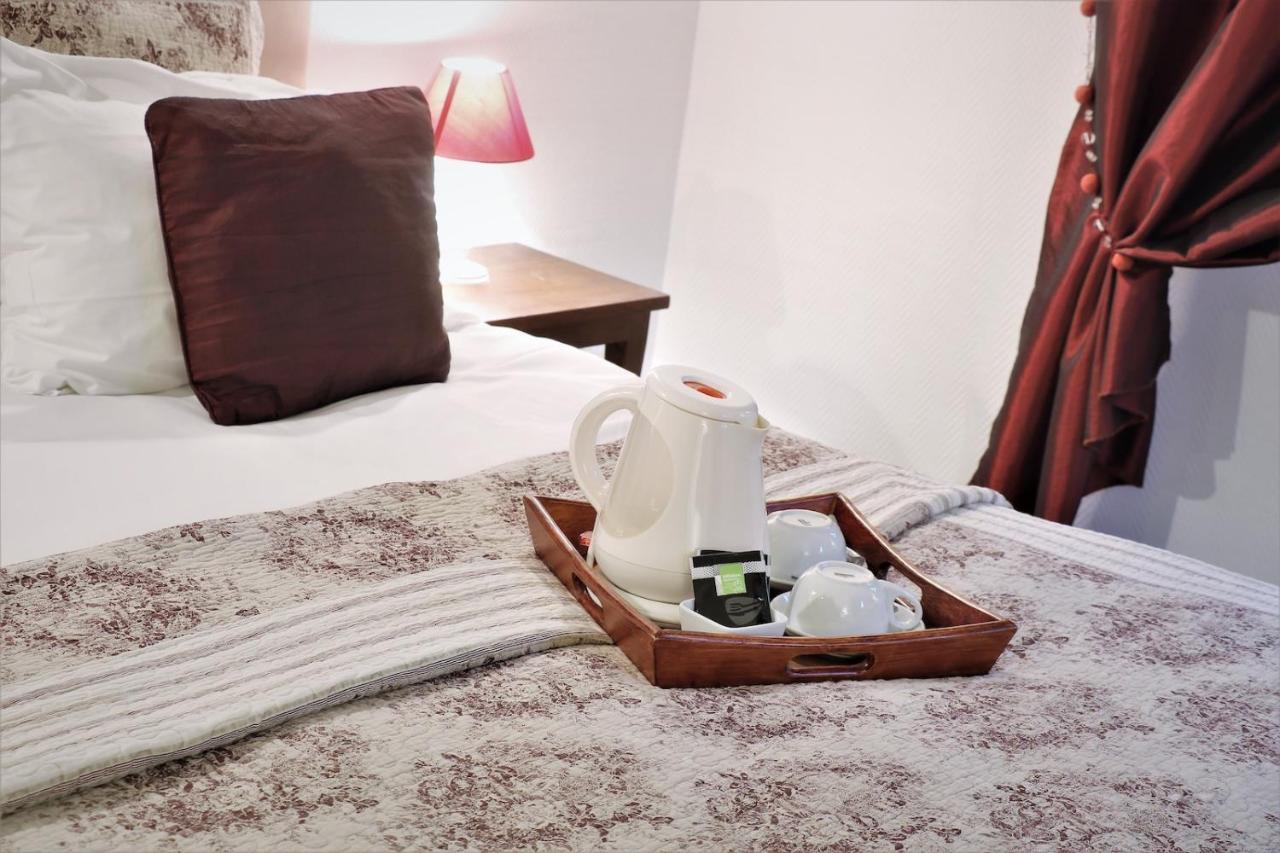 אלס Logis Hotel Orly מראה חיצוני תמונה