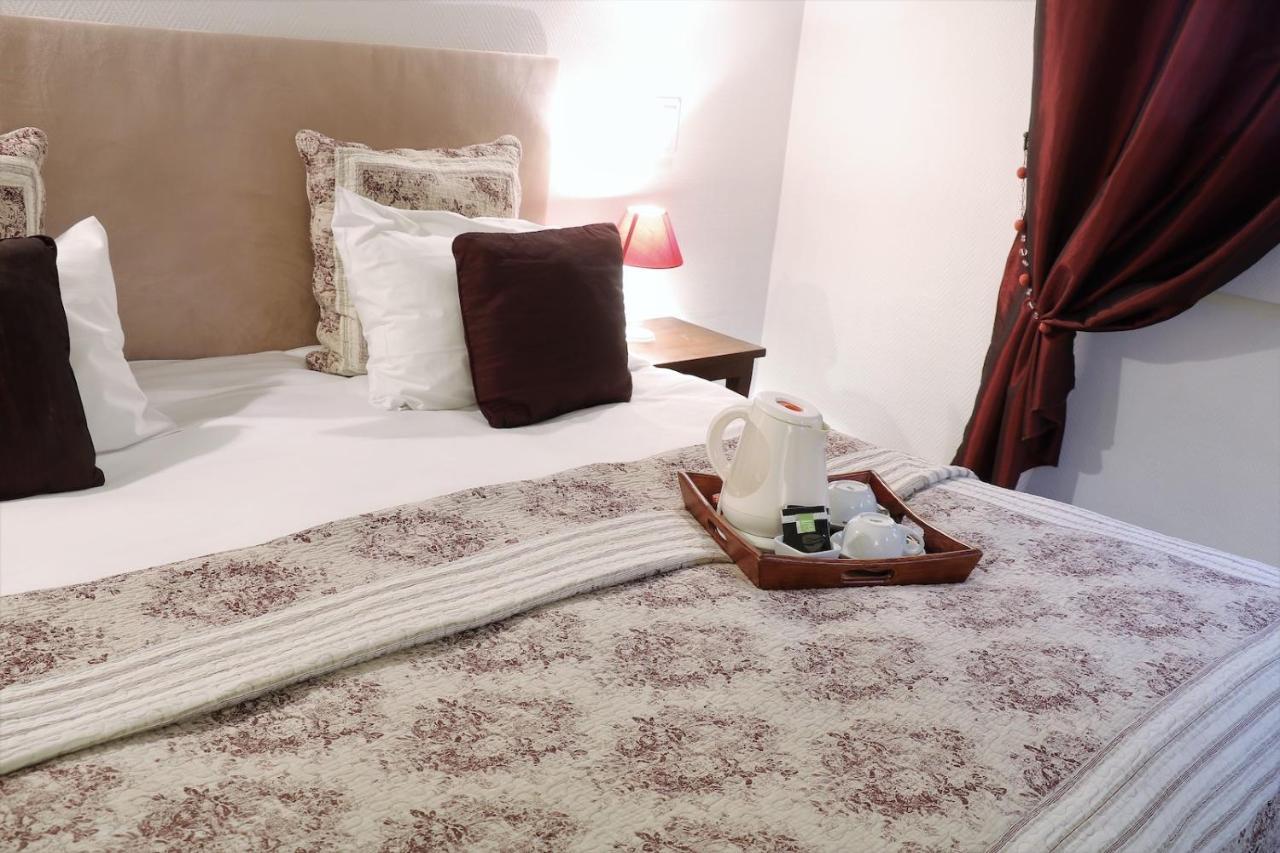 אלס Logis Hotel Orly מראה חיצוני תמונה