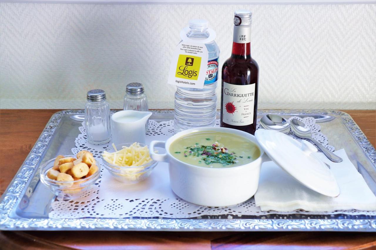 אלס Logis Hotel Orly מראה חיצוני תמונה